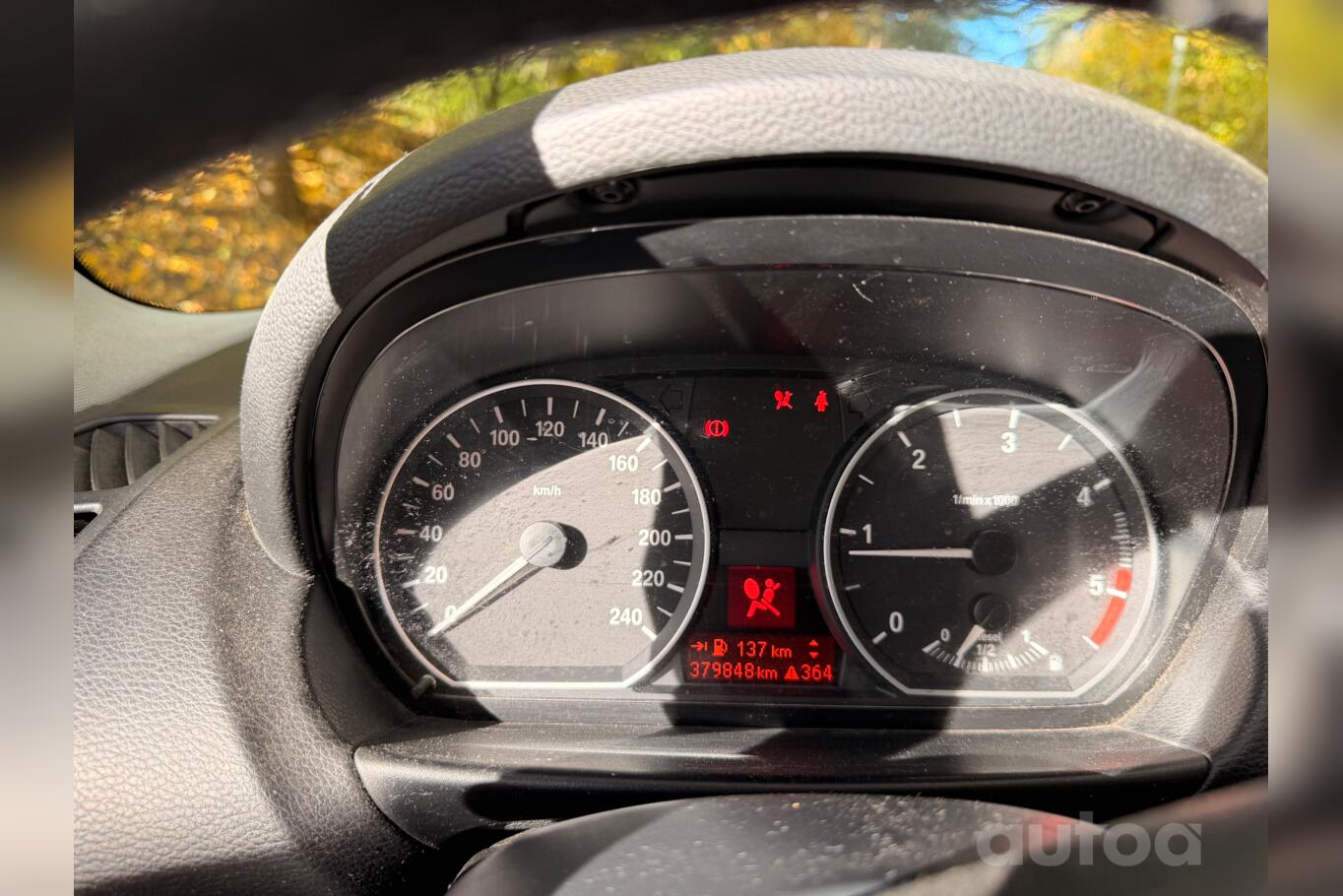 BMW 116 2009
