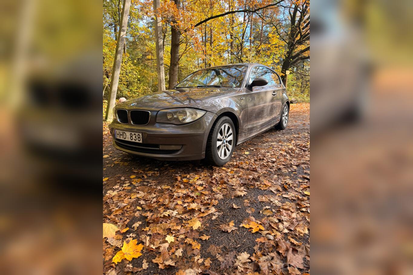 BMW 116 2009