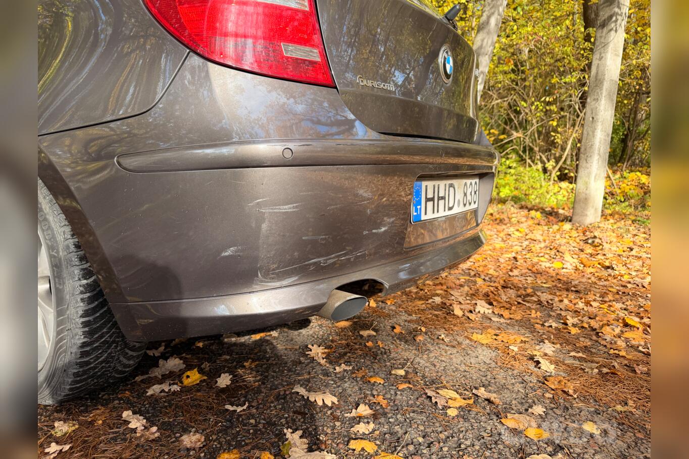 BMW 116 2009