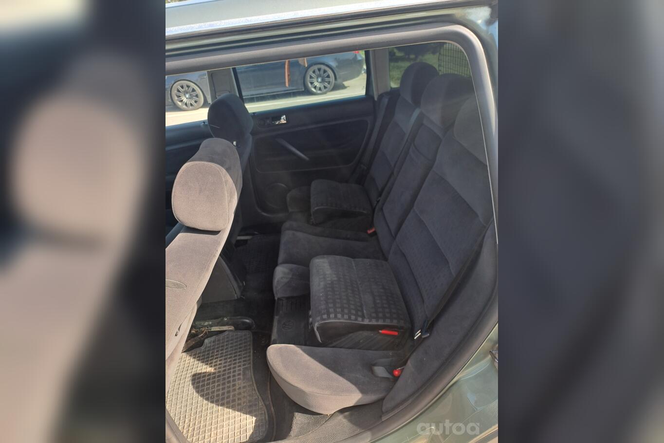 Volkswagen Passat B5.5 [restyling] wagon