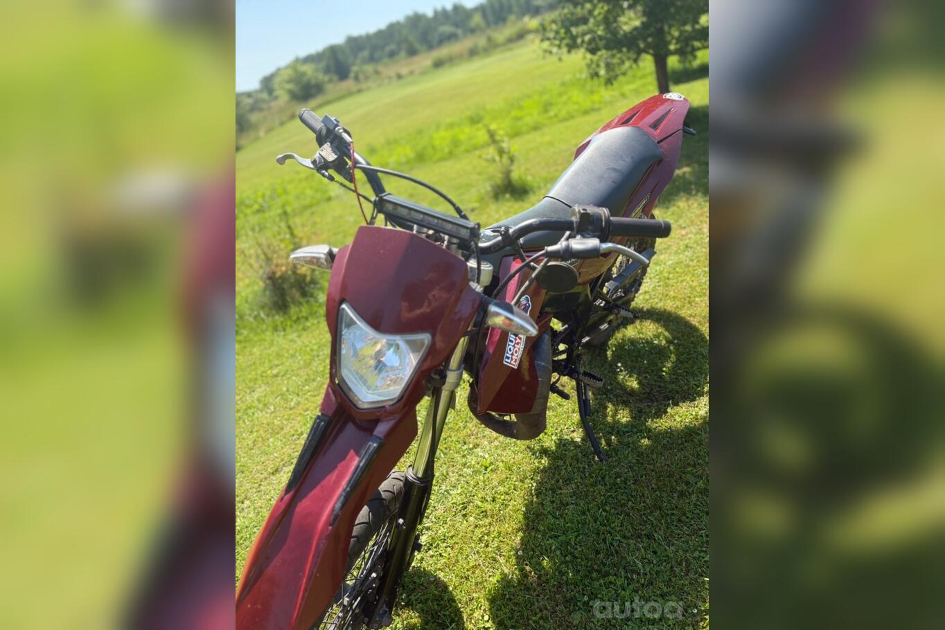 Aprilia SX