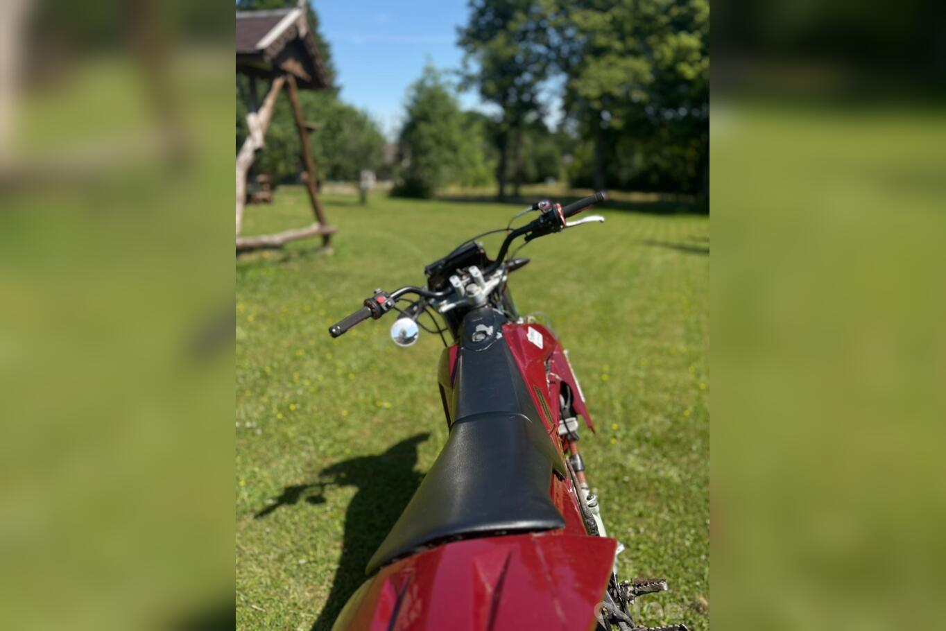 Aprilia SX