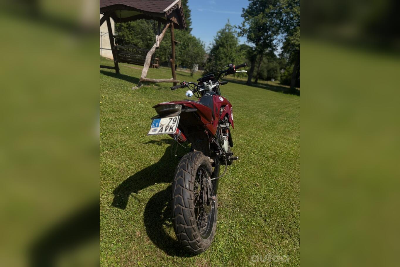 Aprilia SX