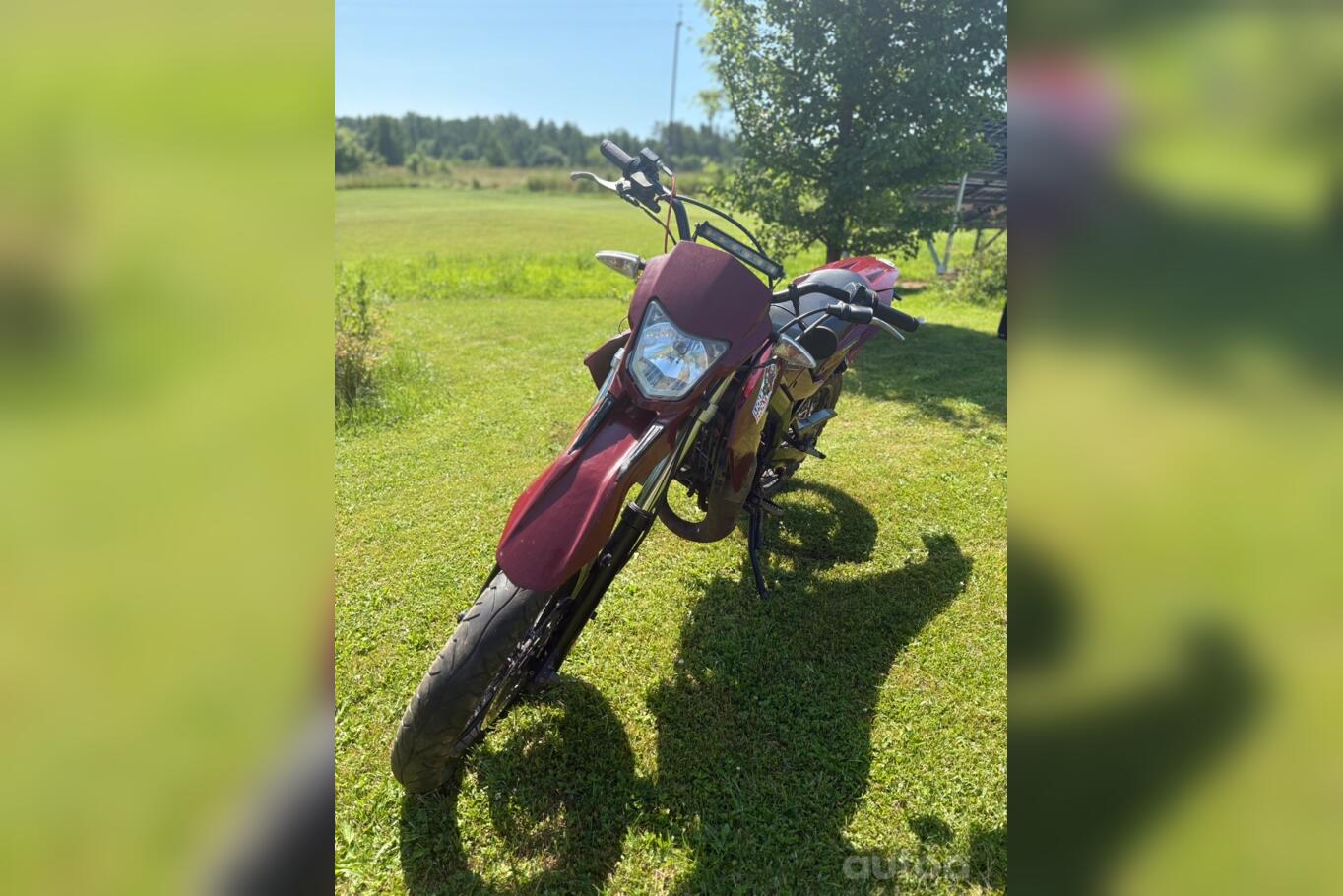 Aprilia SX