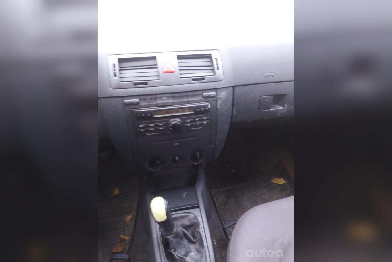 Skoda Fabia 6Y Combi wagon 5-doors
