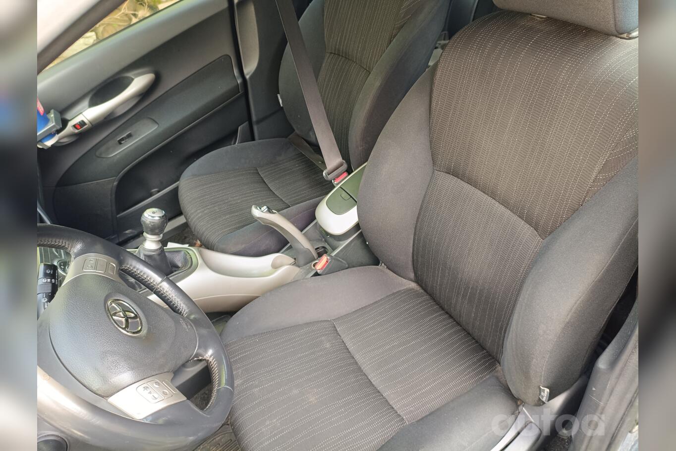 Toyota Auris 1 generation Hatchback 5-doors