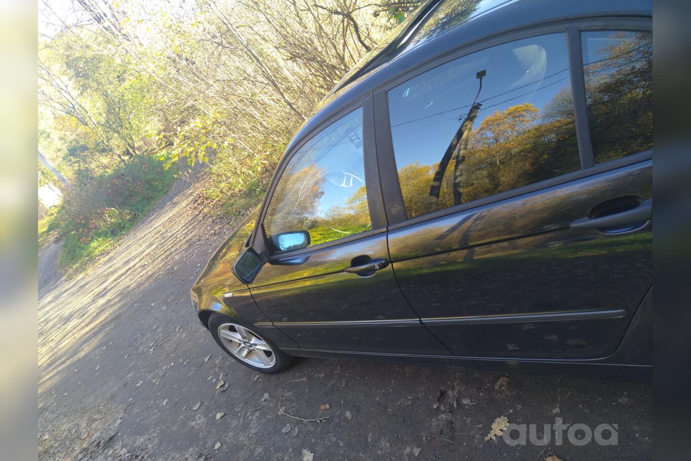 BMW 318 2005