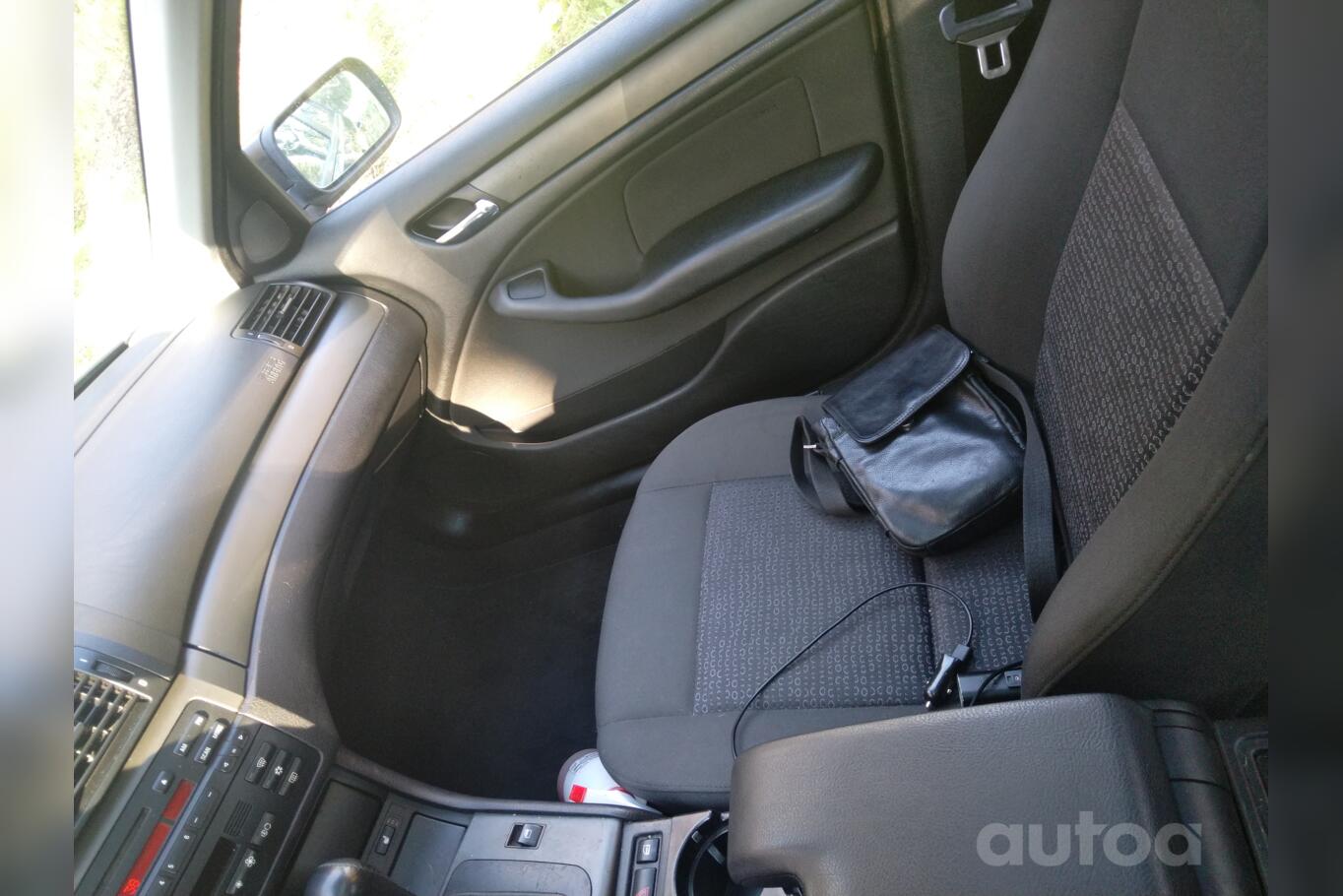 BMW 318 2005