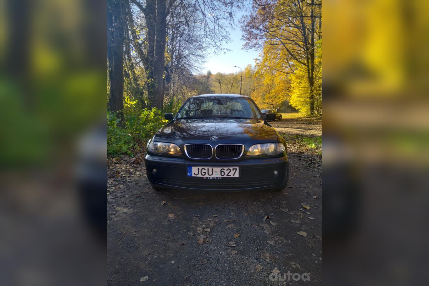 BMW 318 2005