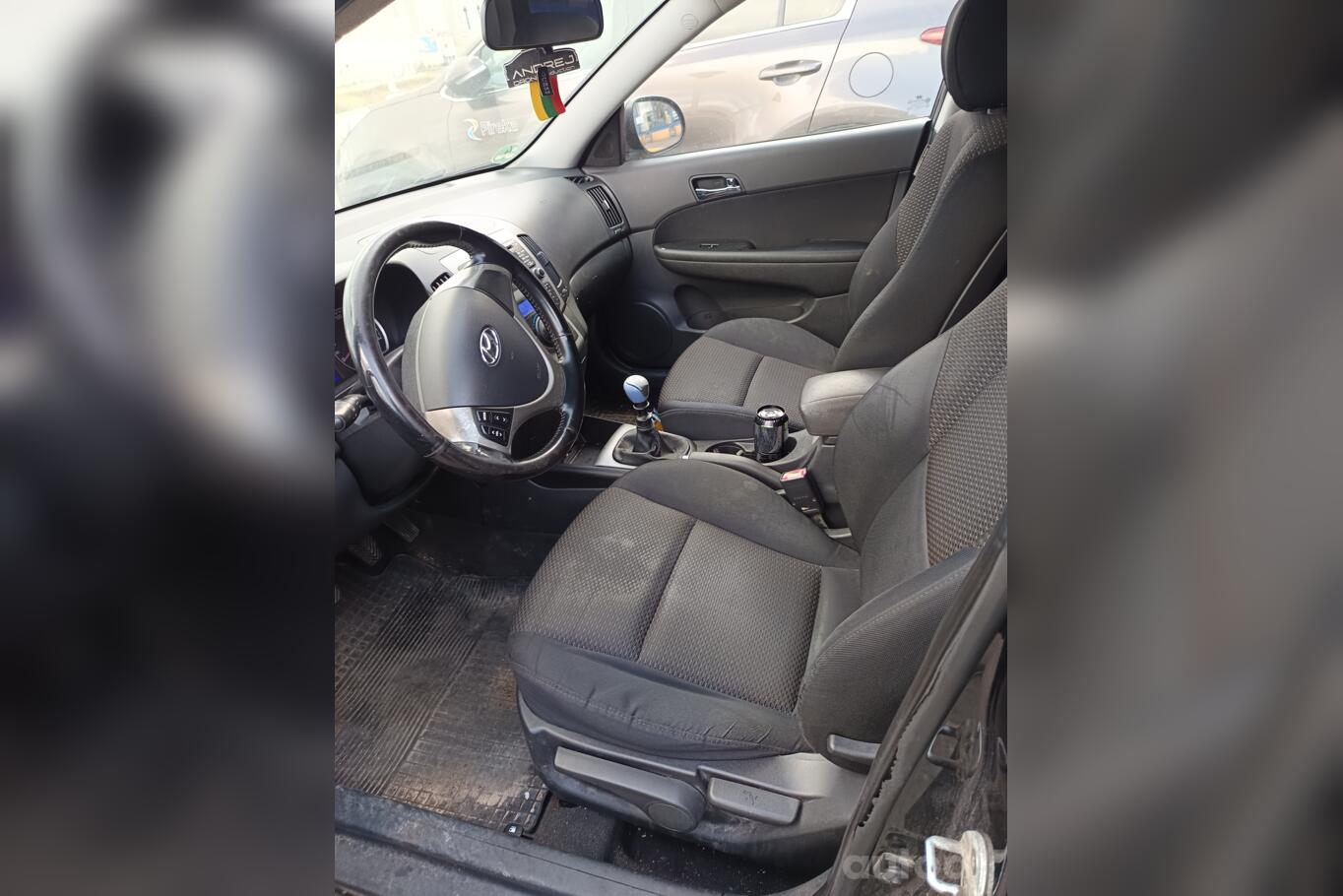 Hyundai i30 FD Hatchback