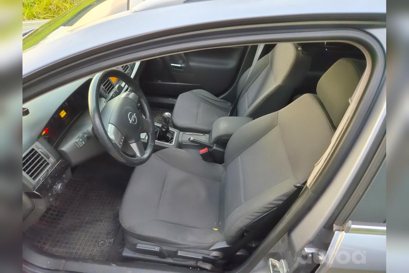 Opel Signum C Hatchback