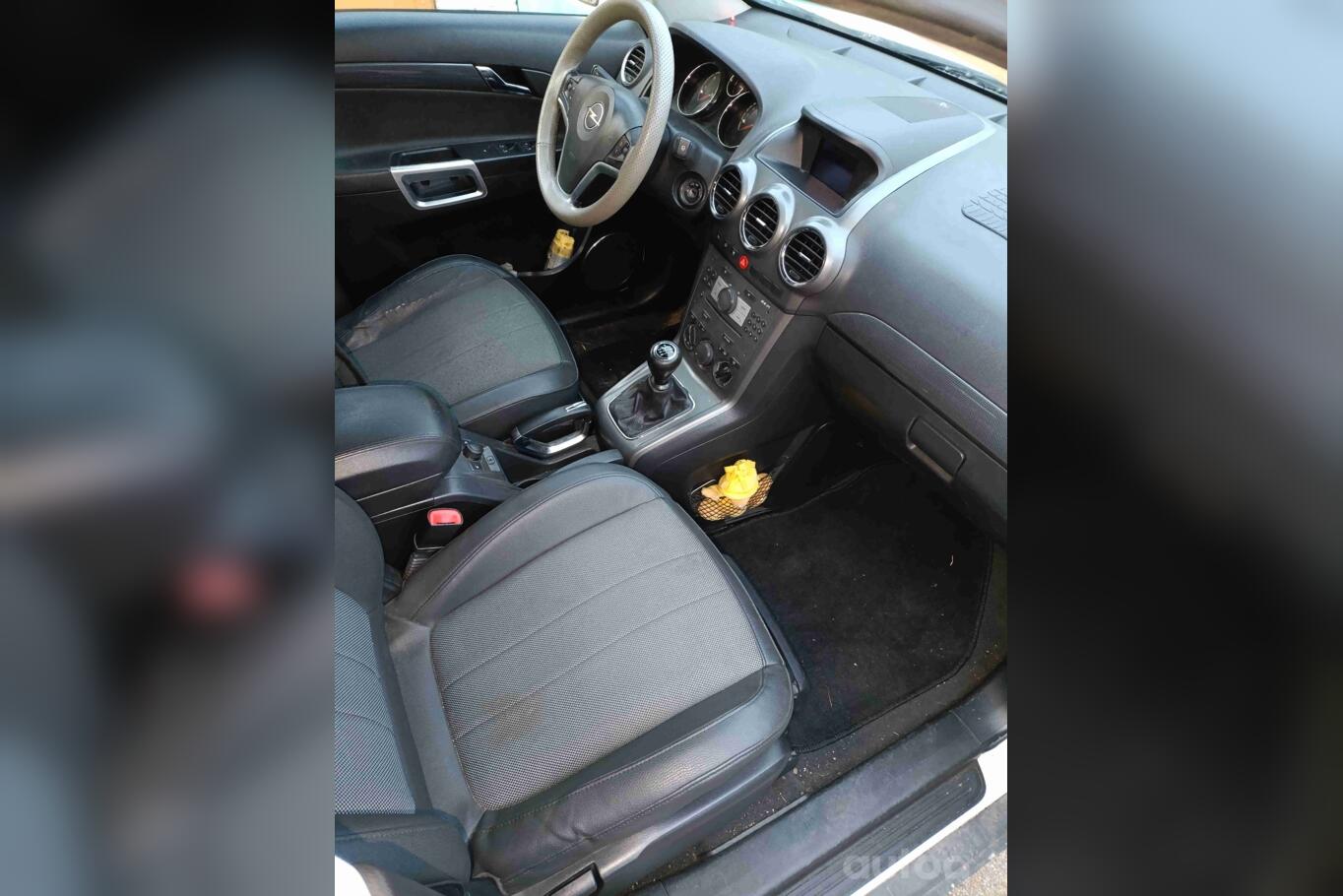 Opel Antara