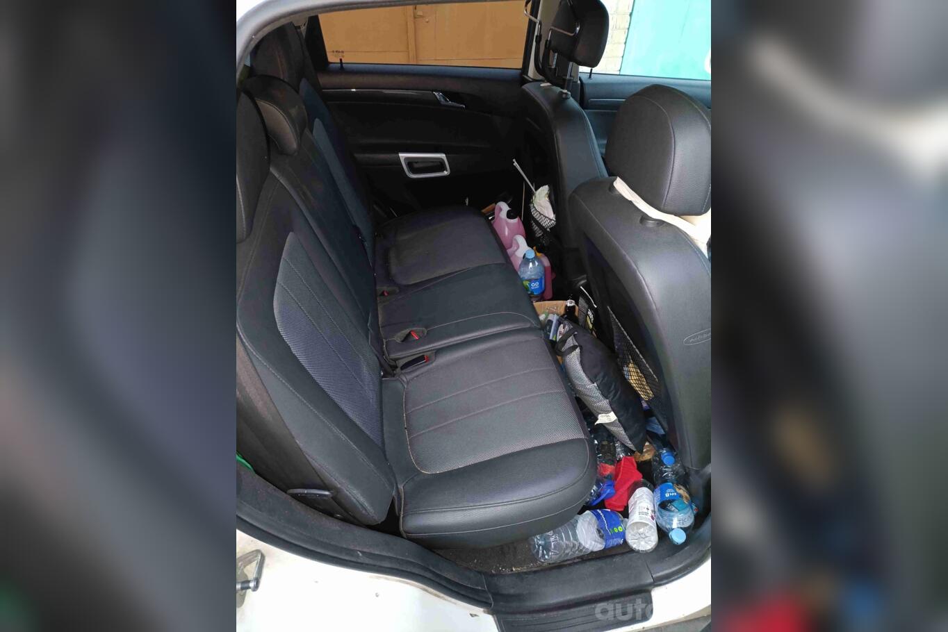 Opel Antara