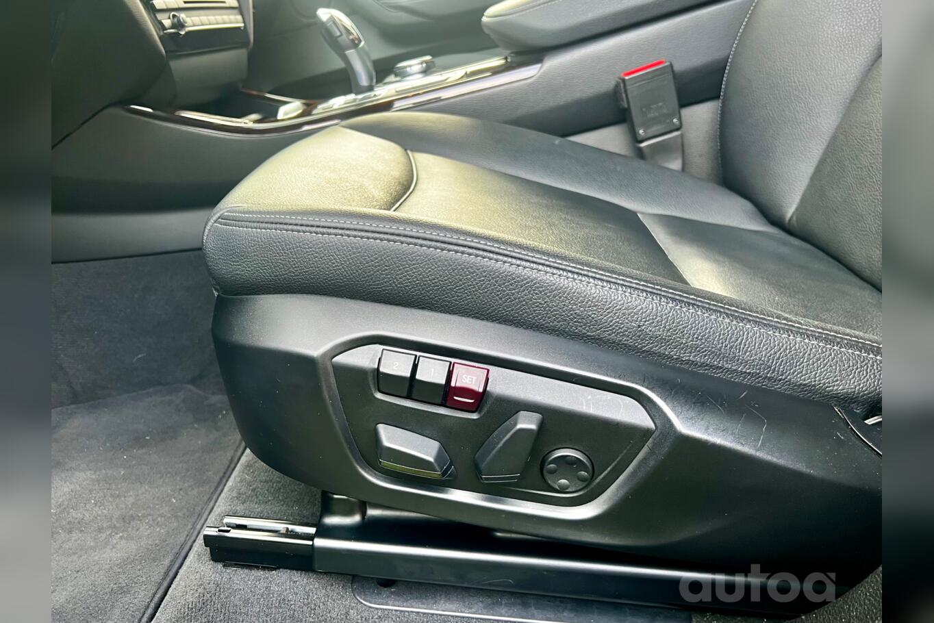 BMW X3 F25 [restyling] Crossover