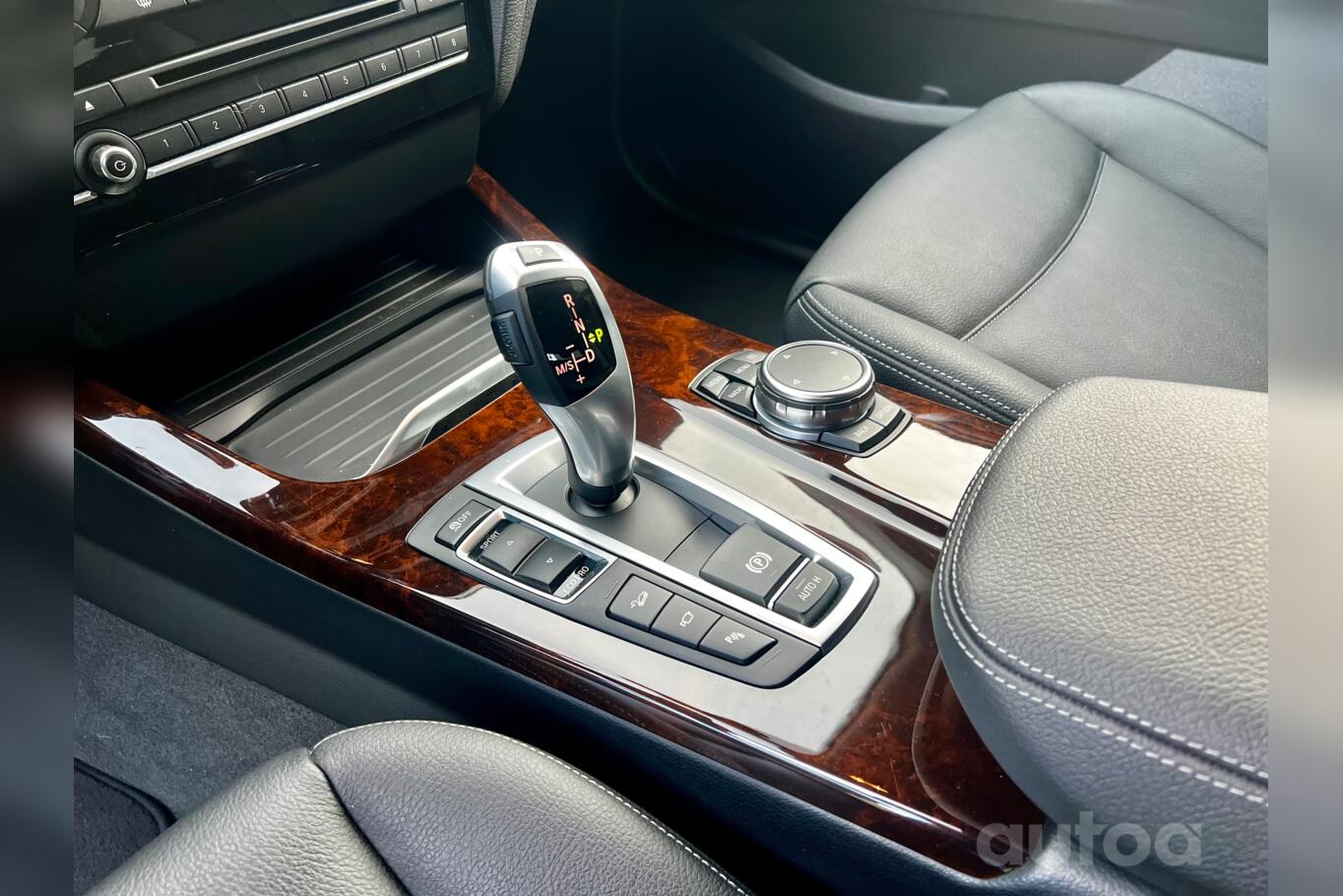 BMW X3 F25 [restyling] Crossover