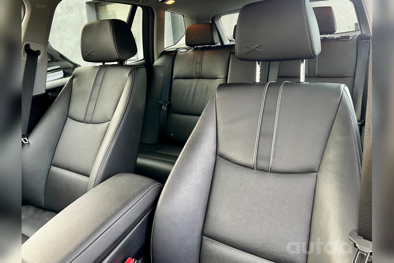 BMW X3 F25 [restyling] Crossover