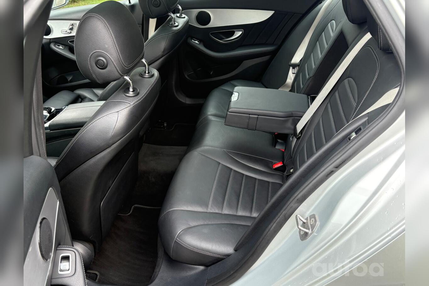 Mercedes-Benz C-Class W205/S205/C205 wagon