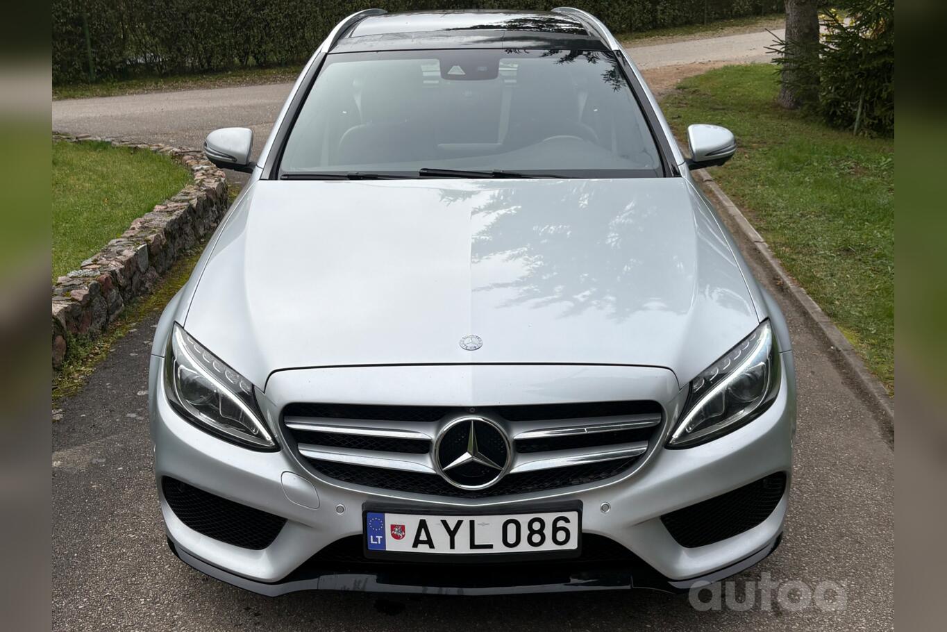 Mercedes-Benz C-Class W205/S205/C205 wagon
