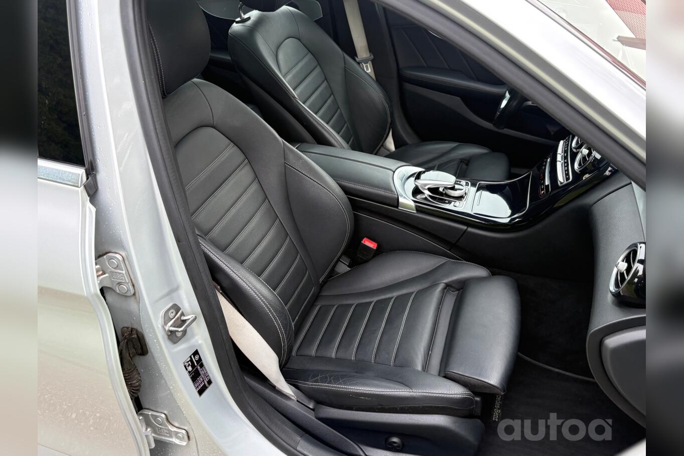Mercedes-Benz C-Class W205/S205/C205 wagon