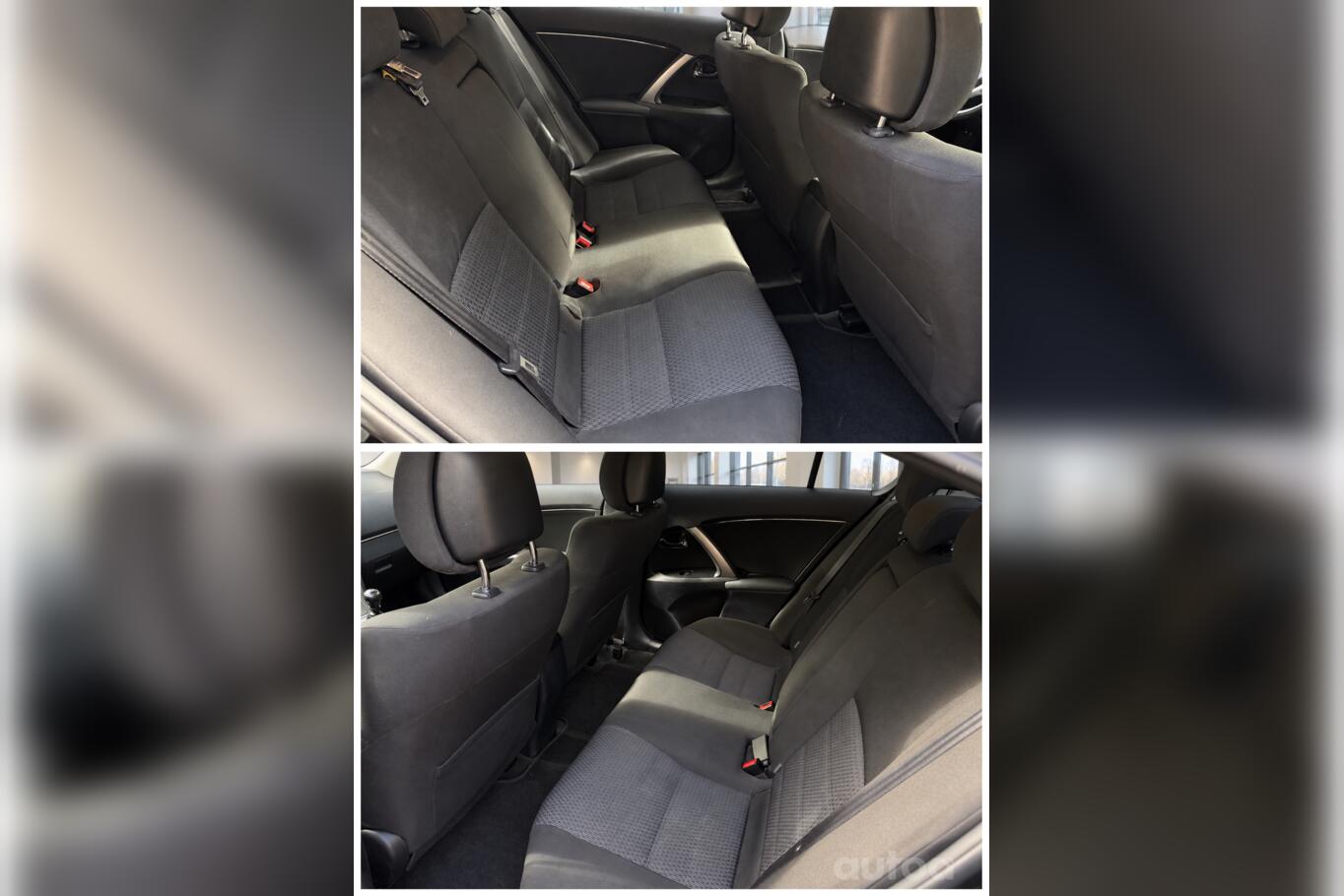 Toyota Avensis 3 generation [restyling] Sedan