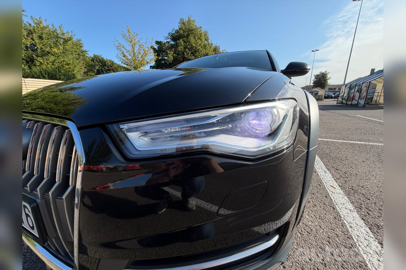 Audi A6 allroad C7 [restyling]