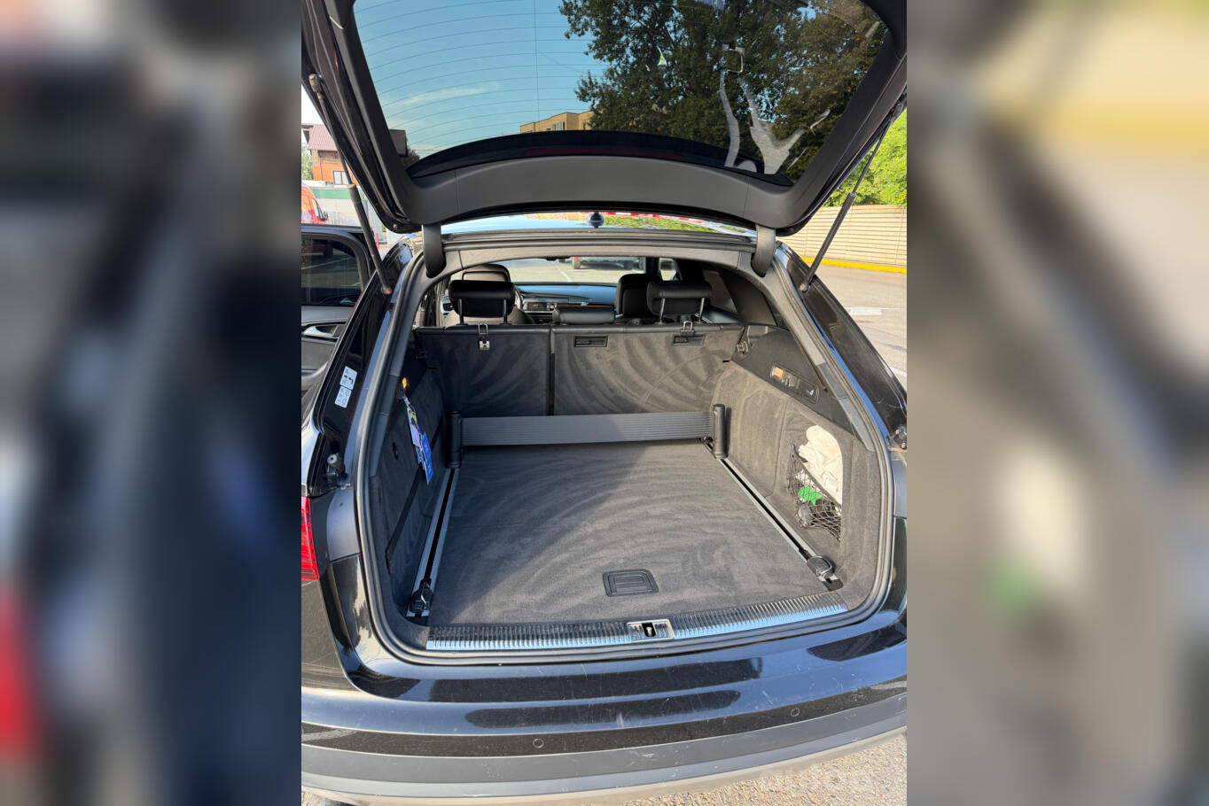 Audi A6 allroad C7 [restyling]
