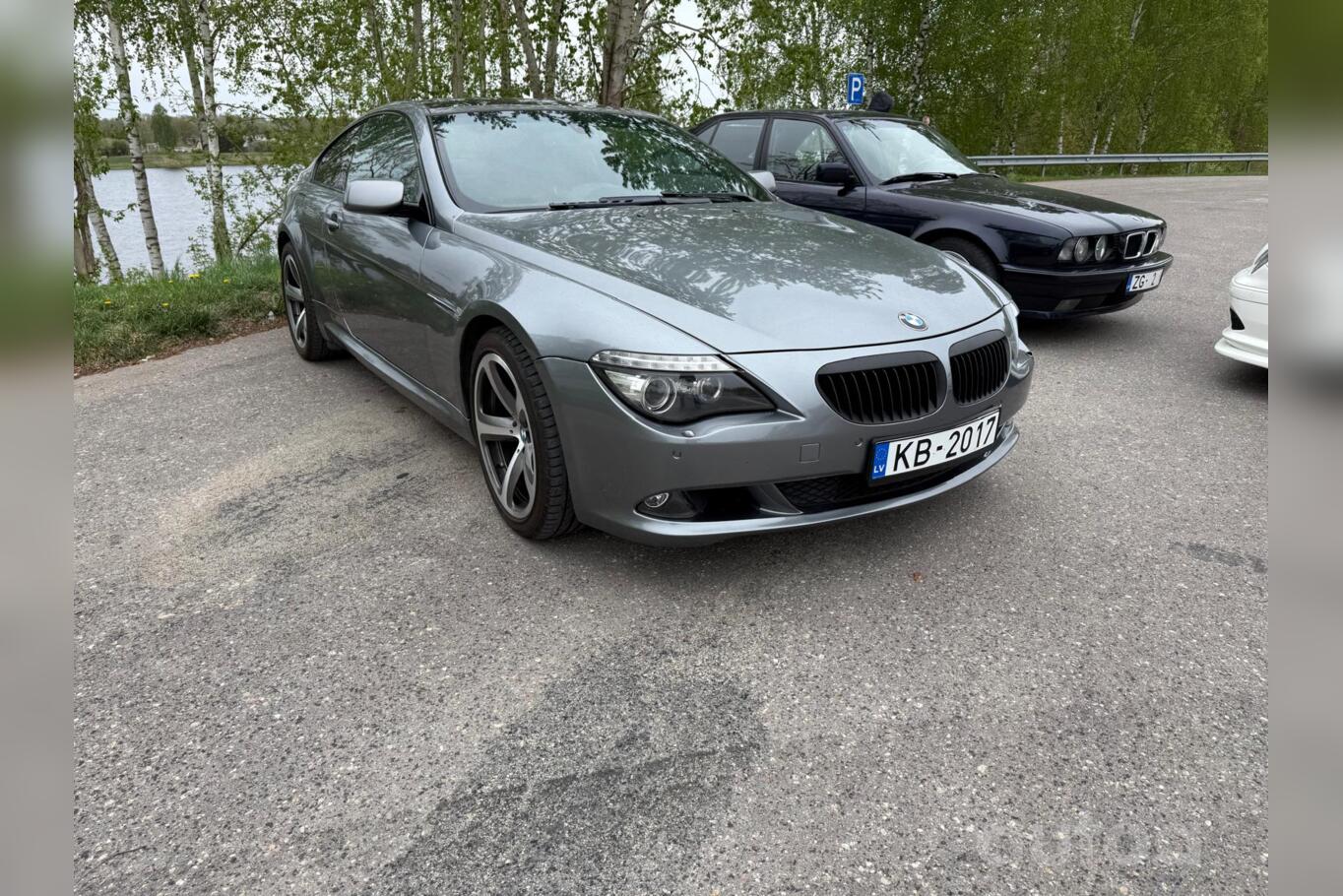 BMW 6 Series E63/E64 [restyling] Coupe