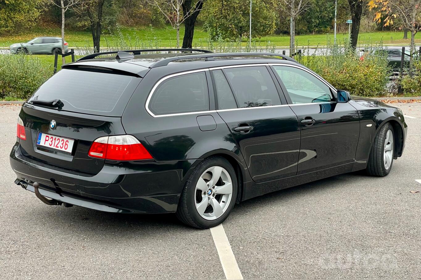 BMW 530 2006