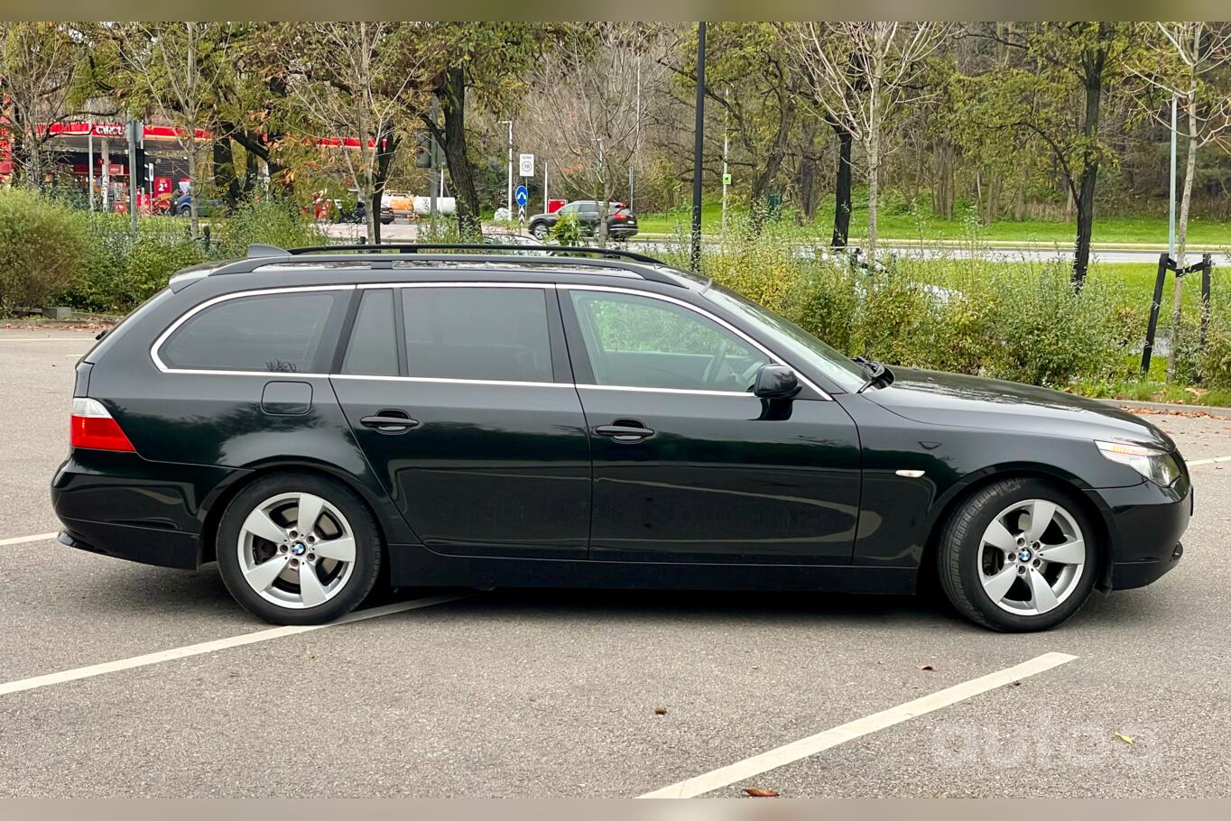 BMW 530 2006