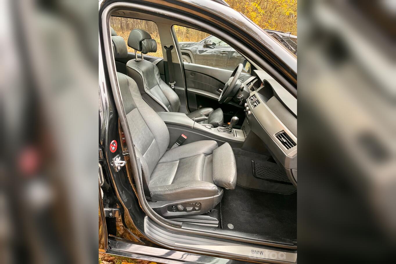 BMW 530 2006