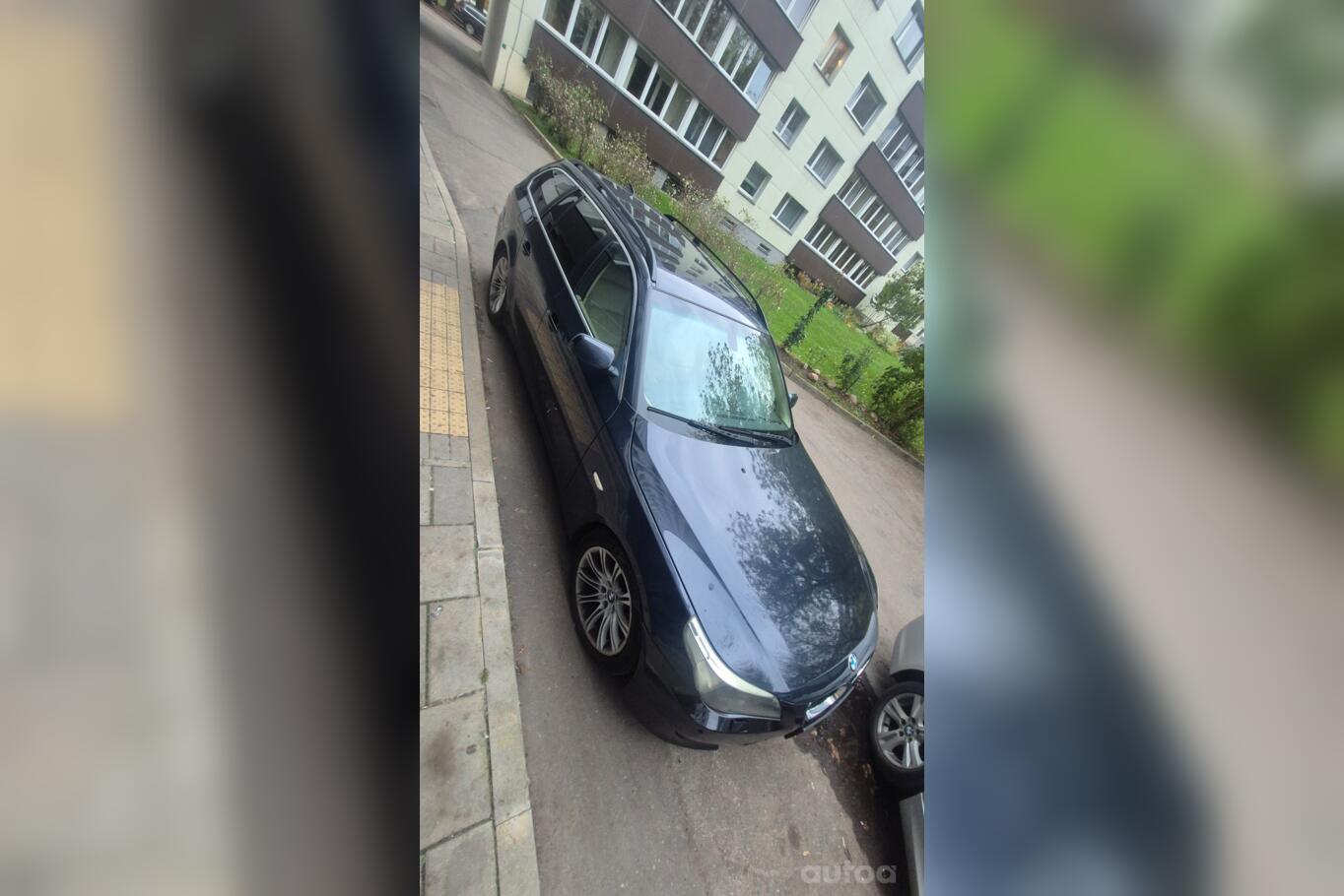 BMW 530 2006