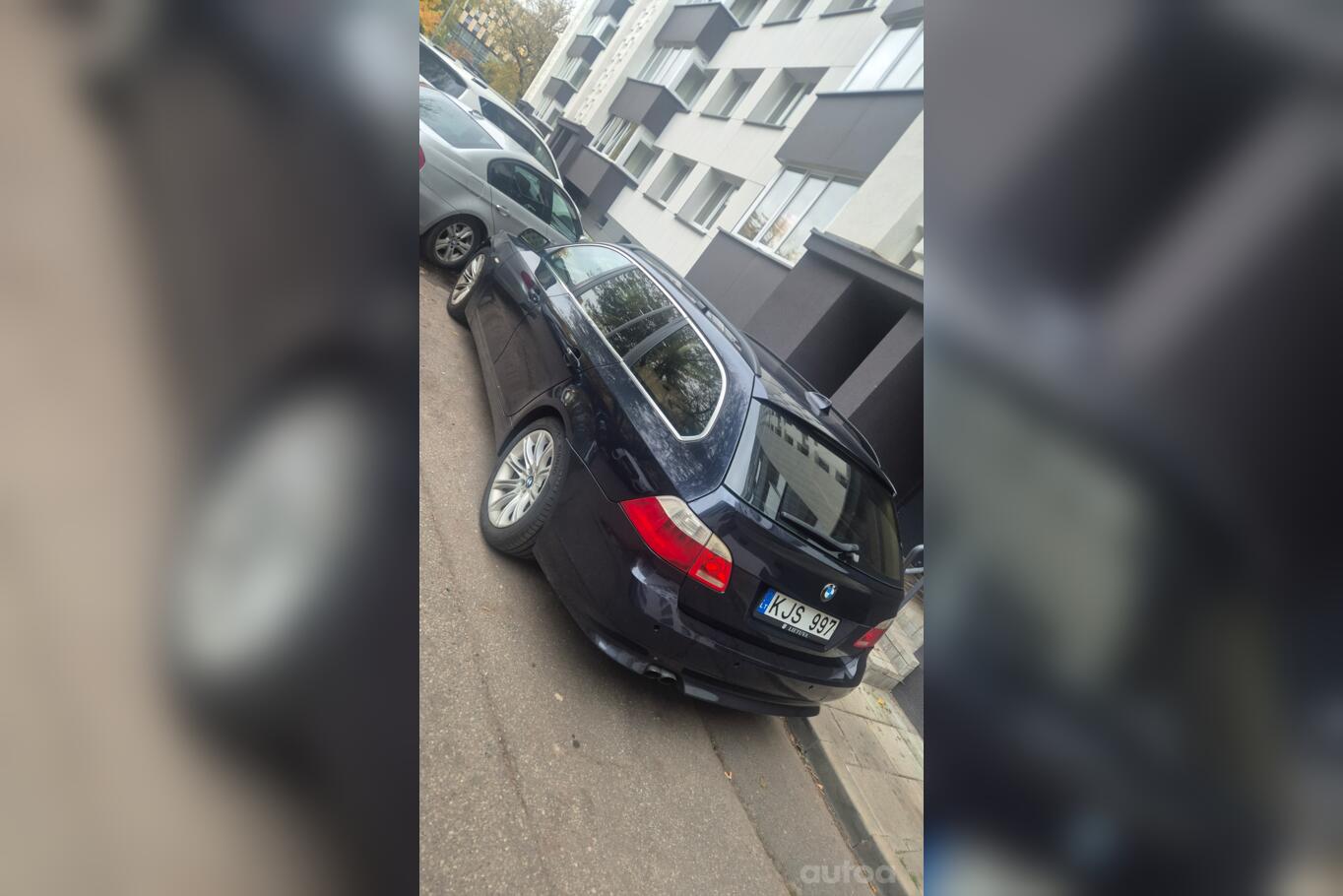 BMW 530 2006
