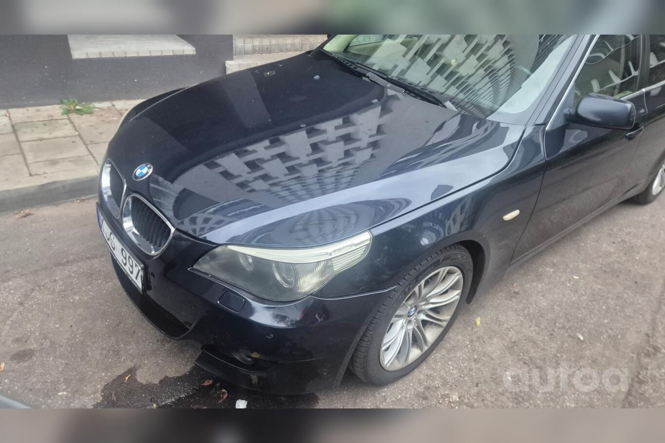BMW 530 2006