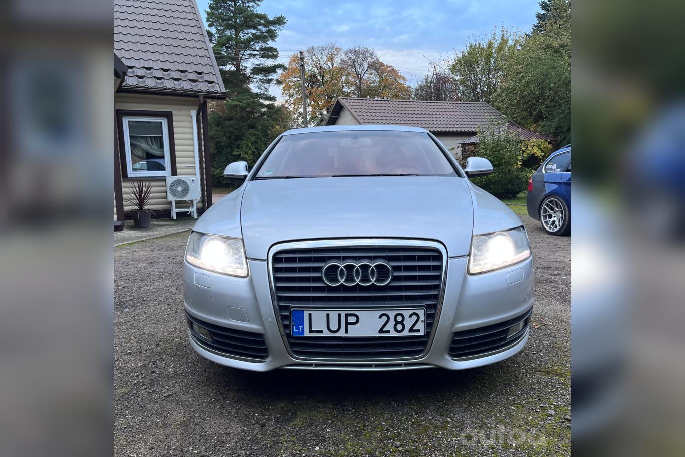 Audi A6 4F/C6 [restyling] Sedan