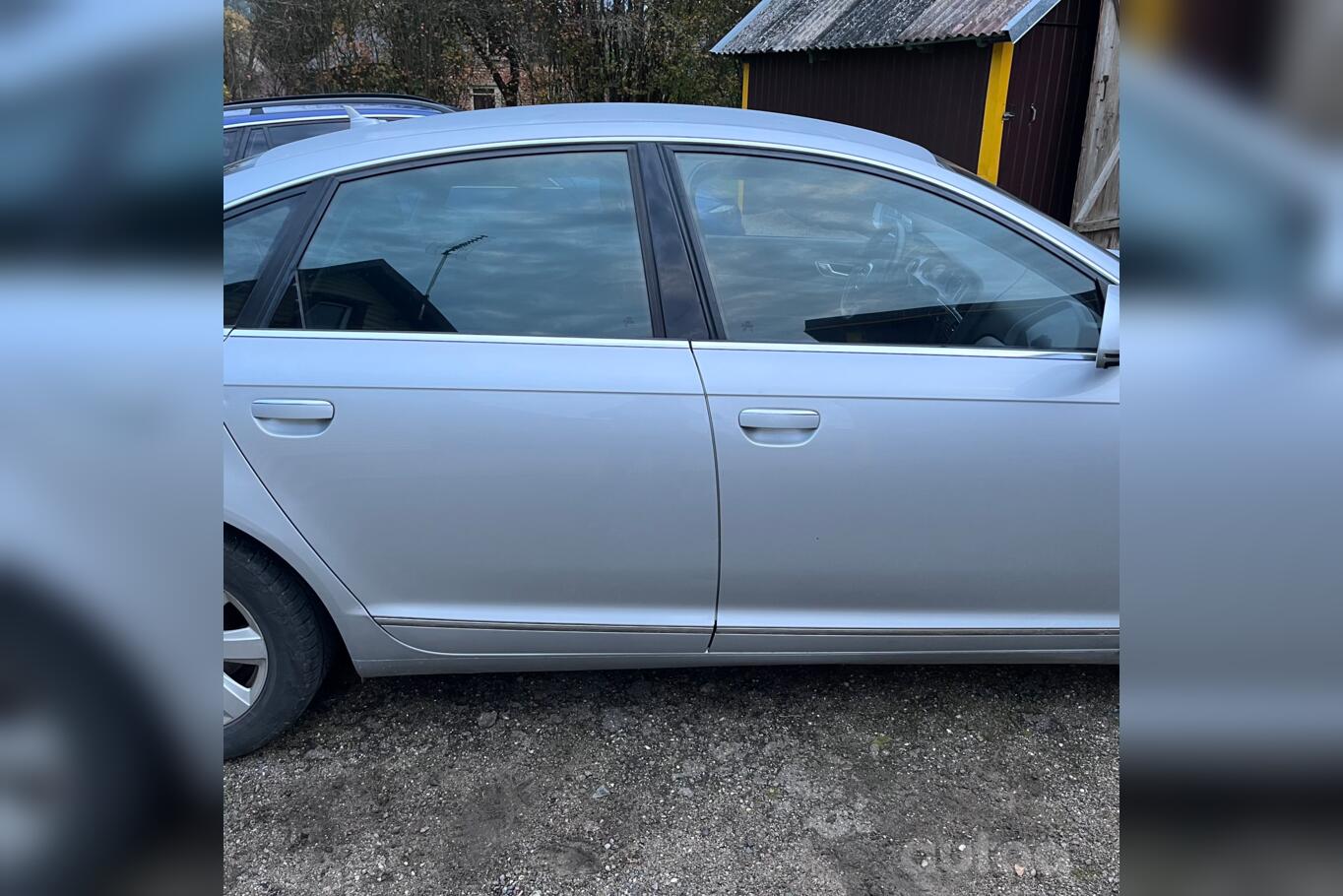 Audi A6 4F/C6 [restyling] Sedan
