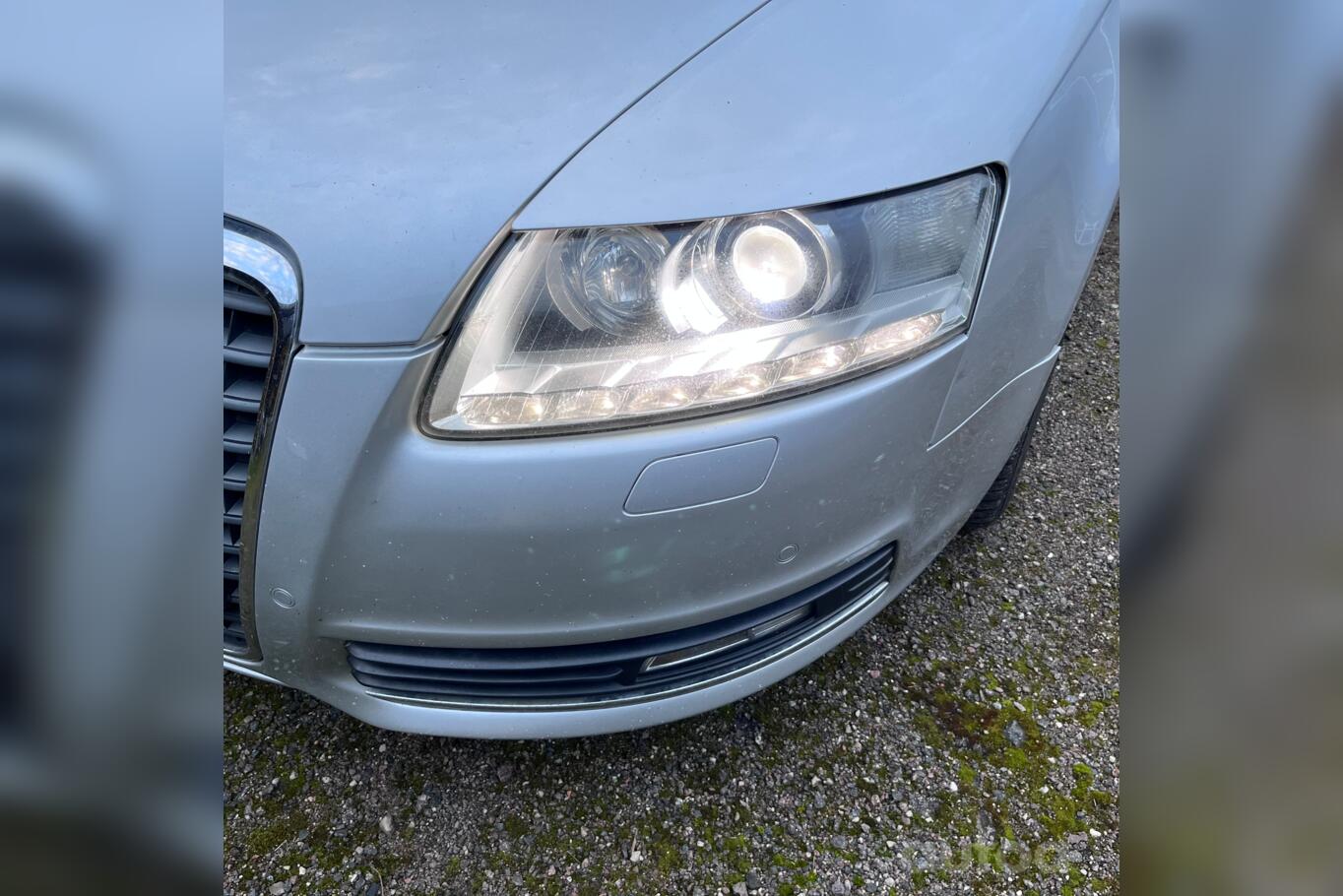 Audi A6 4F/C6 [restyling] Sedan