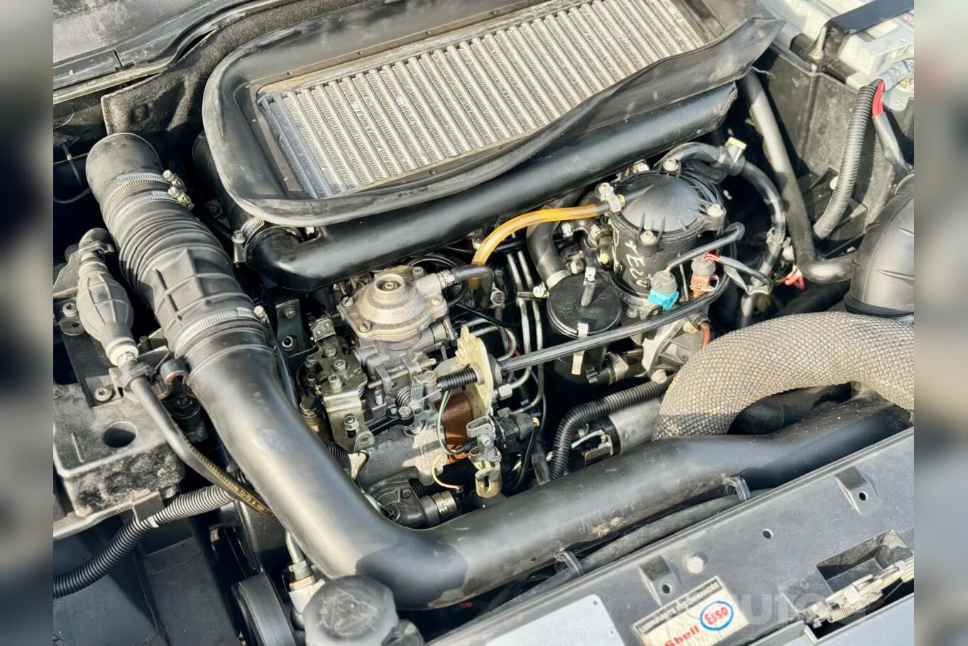 Peugeot 405 1 generation [restyling] Sedan