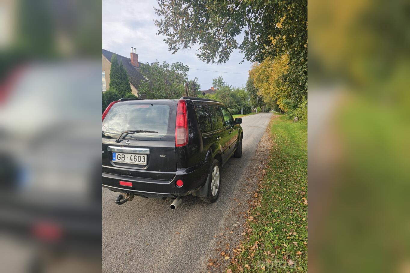 Nissan X-Trail T30 [restyling] Crossover