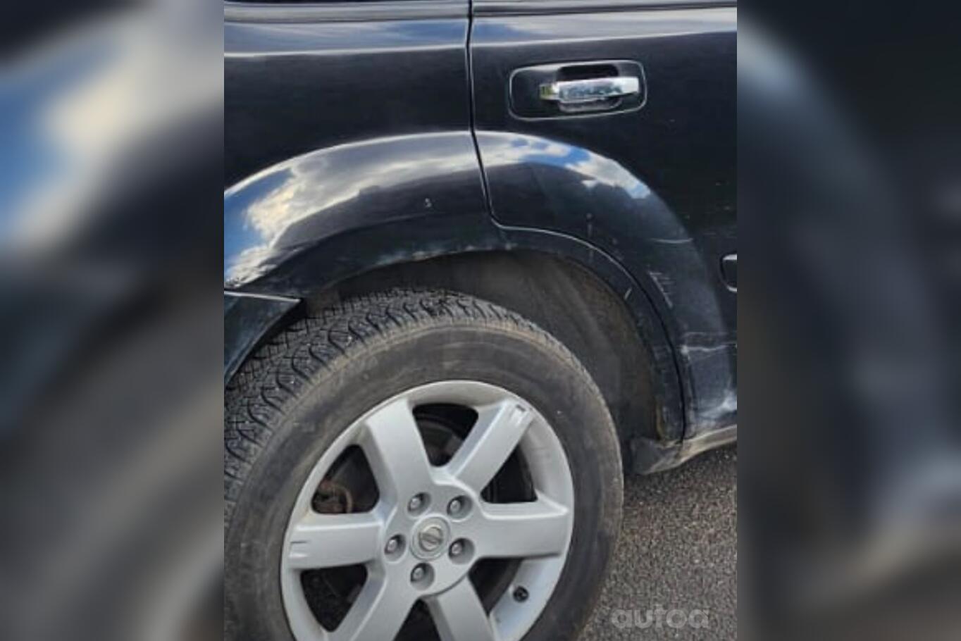Nissan X-Trail T30 [restyling] Crossover