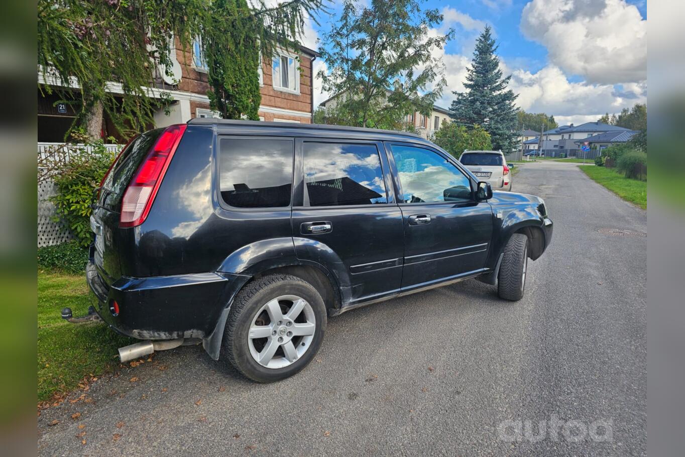 Nissan X-Trail T30 [restyling] Crossover