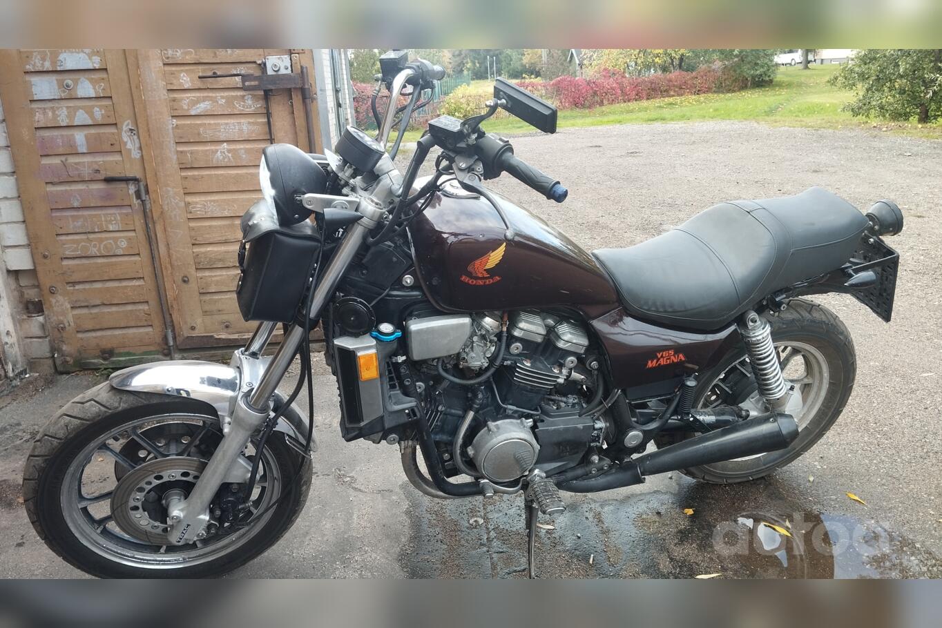 Honda VF