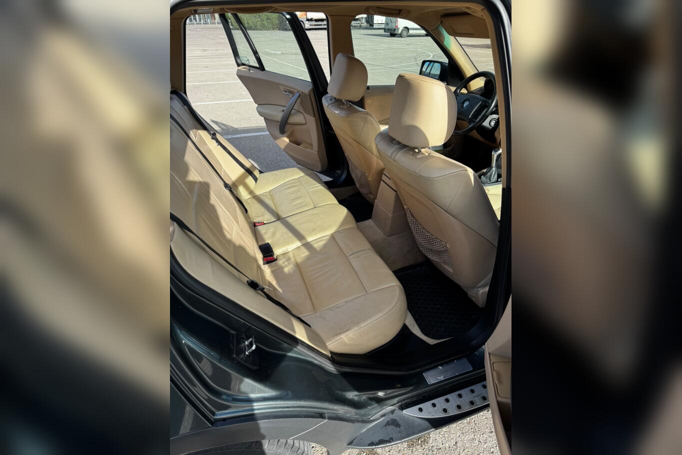 BMW X3 E83 Crossover