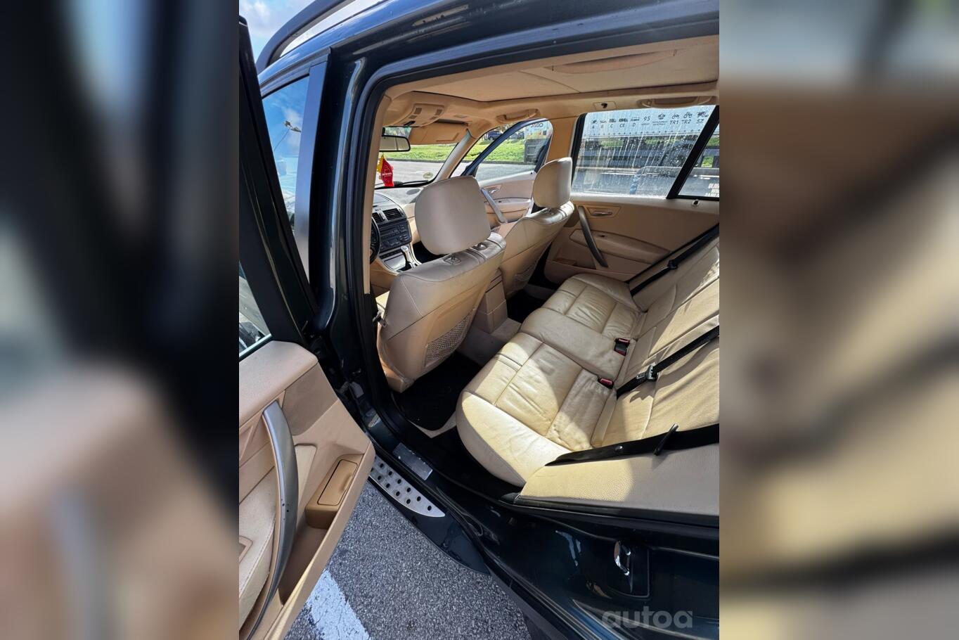 BMW X3 E83 Crossover