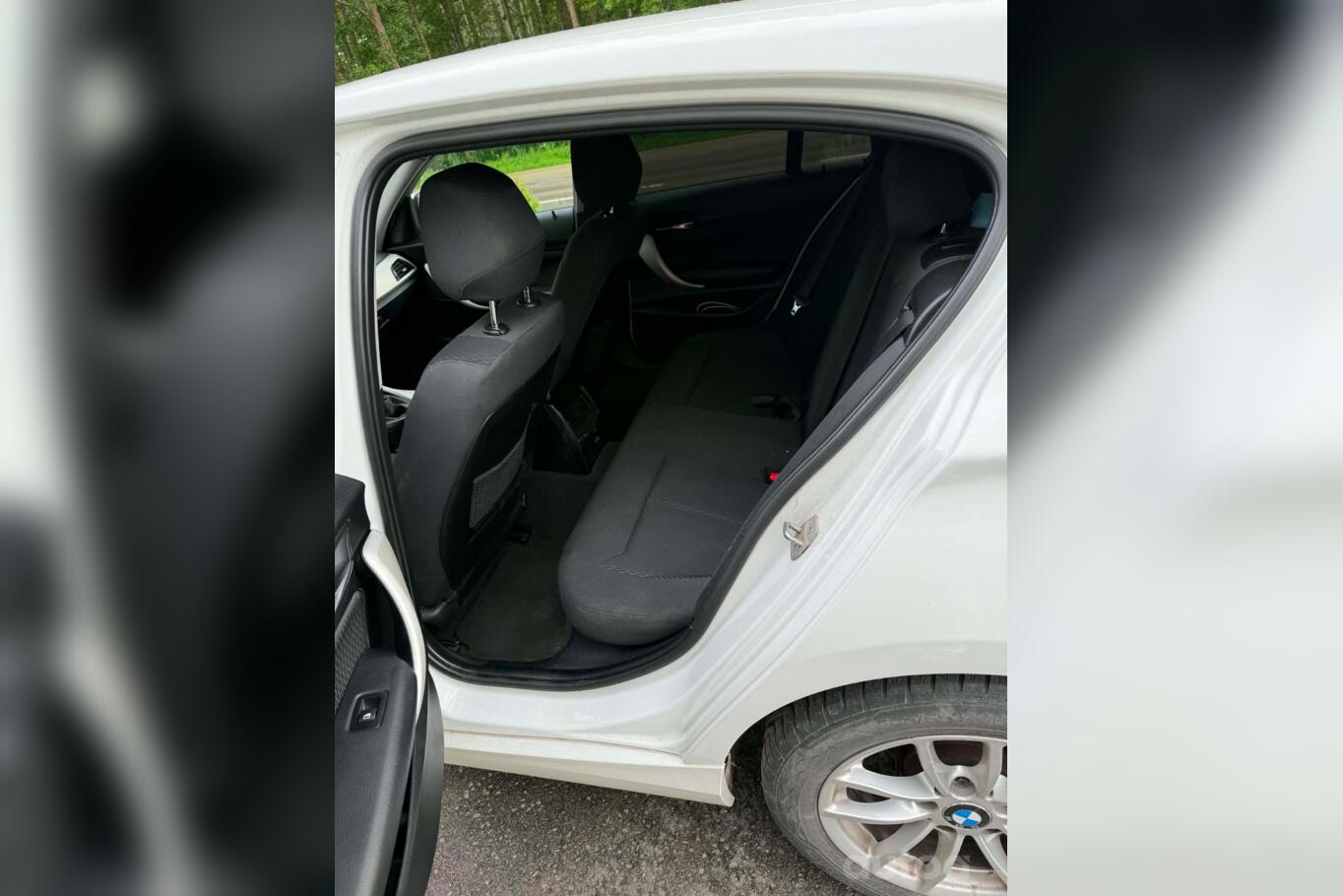 BMW 1 Series F20/F21 [restyling] Hatchback