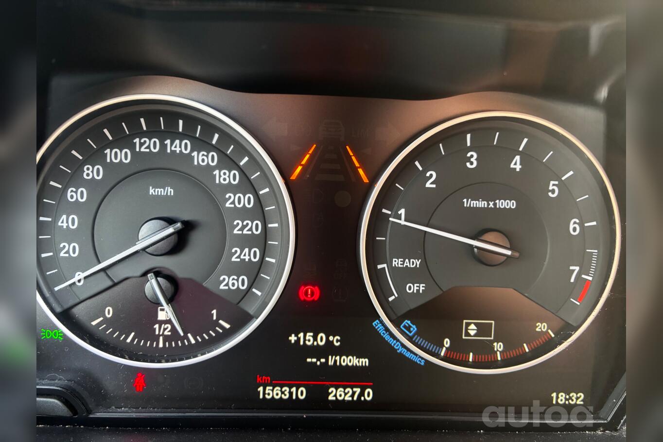 BMW 1 Series F20/F21 [restyling] Hatchback