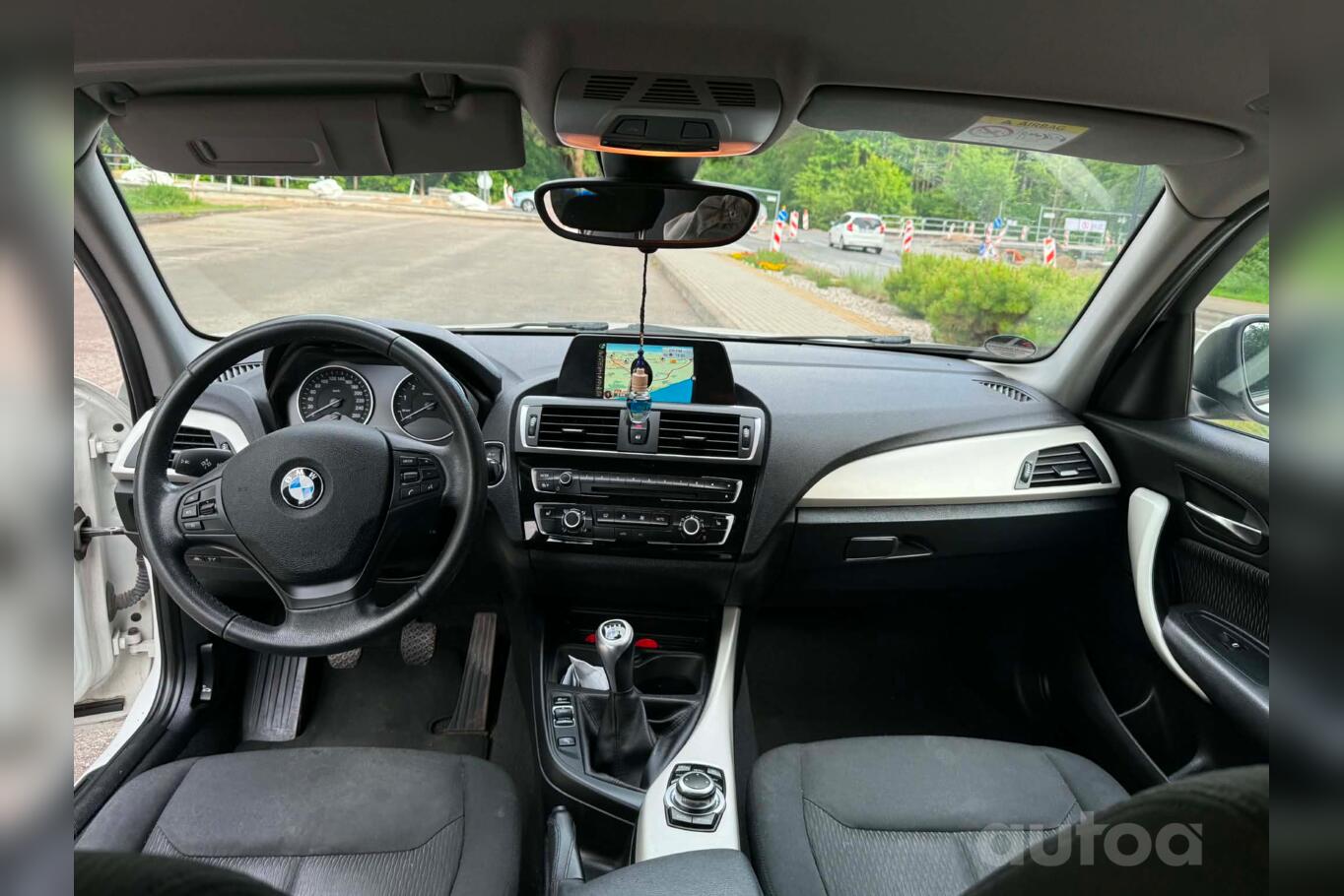 BMW 1 Series F20/F21 [restyling] Hatchback