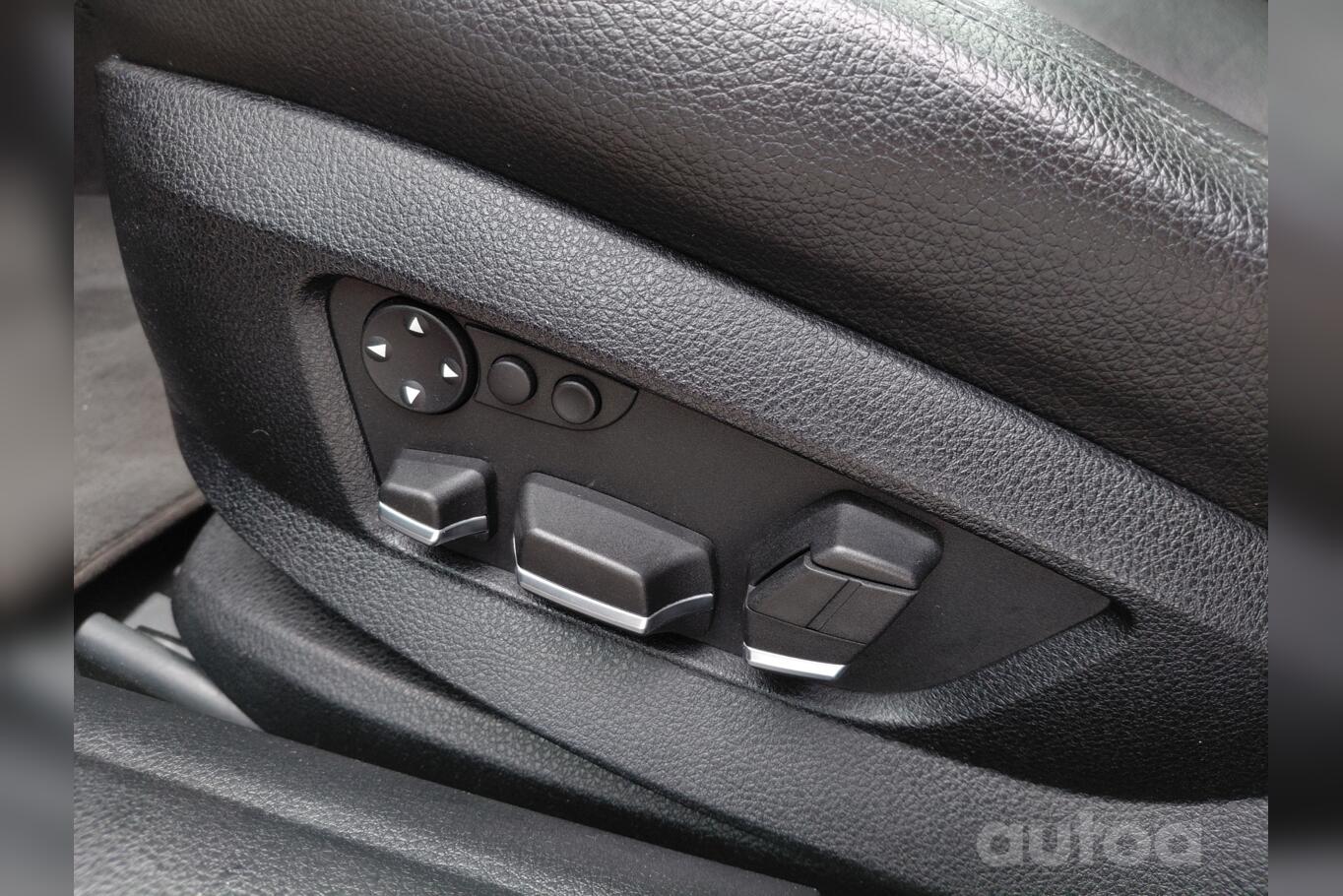 BMW 5 Series F07/F10/F11 Sedan