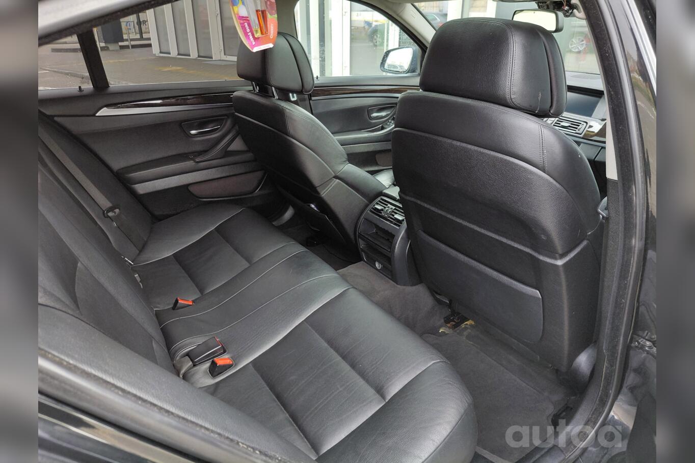 BMW 5 Series F07/F10/F11 Sedan