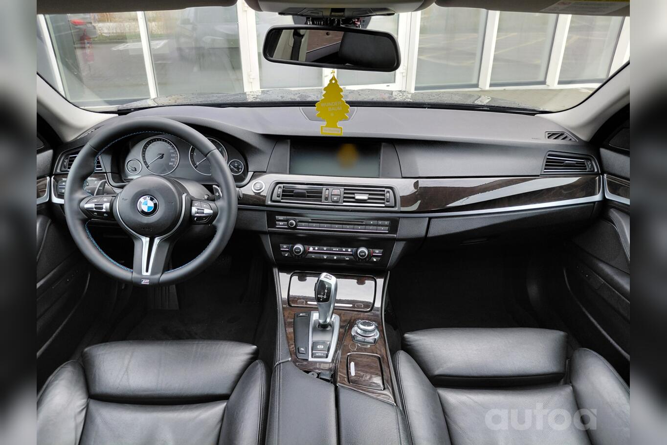 BMW 5 Series F07/F10/F11 Sedan