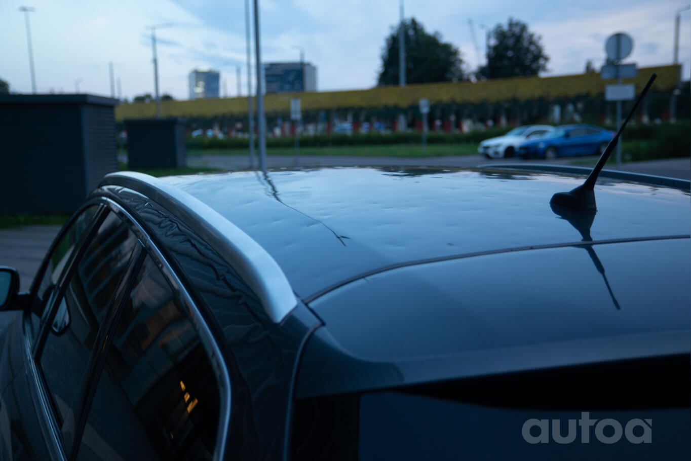 Peugeot 308 T9 [restyling] SW wagon